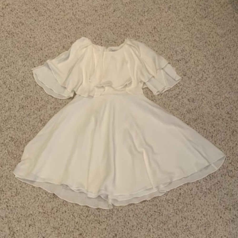 Breezy Summer Party Dress